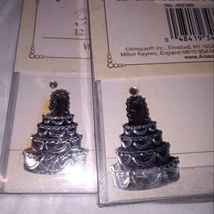 2 pack of placecards. New in packet